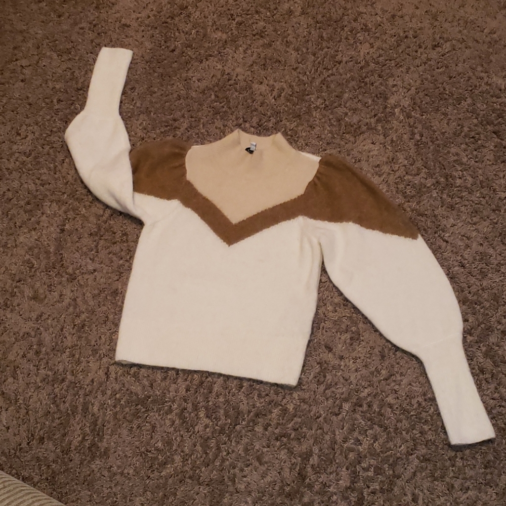 & Other Stories Bishop Sleeve Sweater
